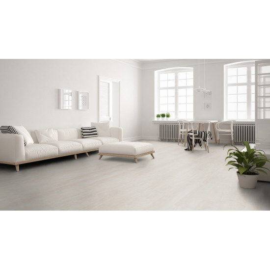 KronoSwiss Prestige 8615 WD | Fehér Tölgy laminált padló