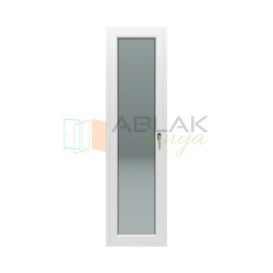 60x210 műanyag ablak, egyszárnyú, bukó/nyíló Gealan 60x210 műanyag ablak, egyszárnyú, bukó/nyíló Gealan