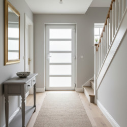 Kioto 1 műanyag bejárati ajtó Gealan