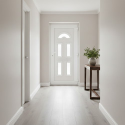 Temze 5 üveges műanyag bejárati ajtó